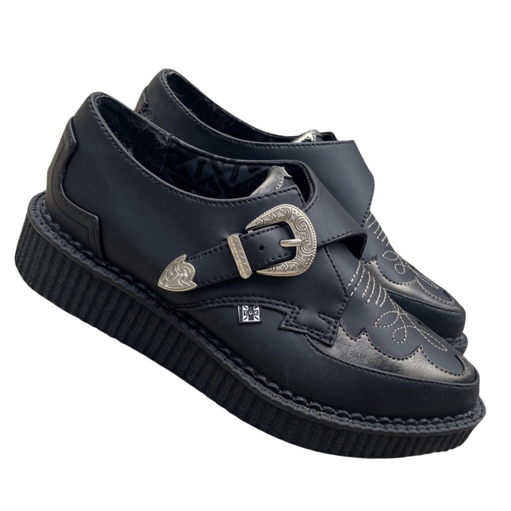 TUK WESTERN PLATFORM CREEPERS
